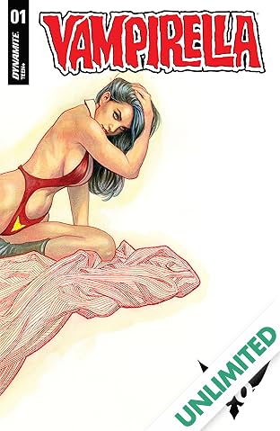 Vampirella (2019-) #1